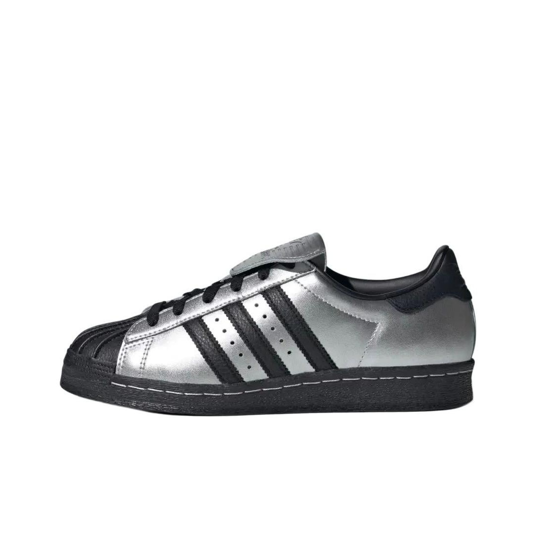 Adidas Shoes Superstar - Adidas Originals SUPERSTAR Skórzane Niskoprofilowe Buty