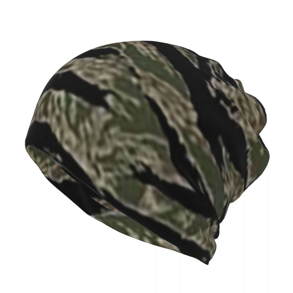 Kamuflaż Tygrysia Skórka Wojsk – Knit Beanie Hat Warm recenzja i cena