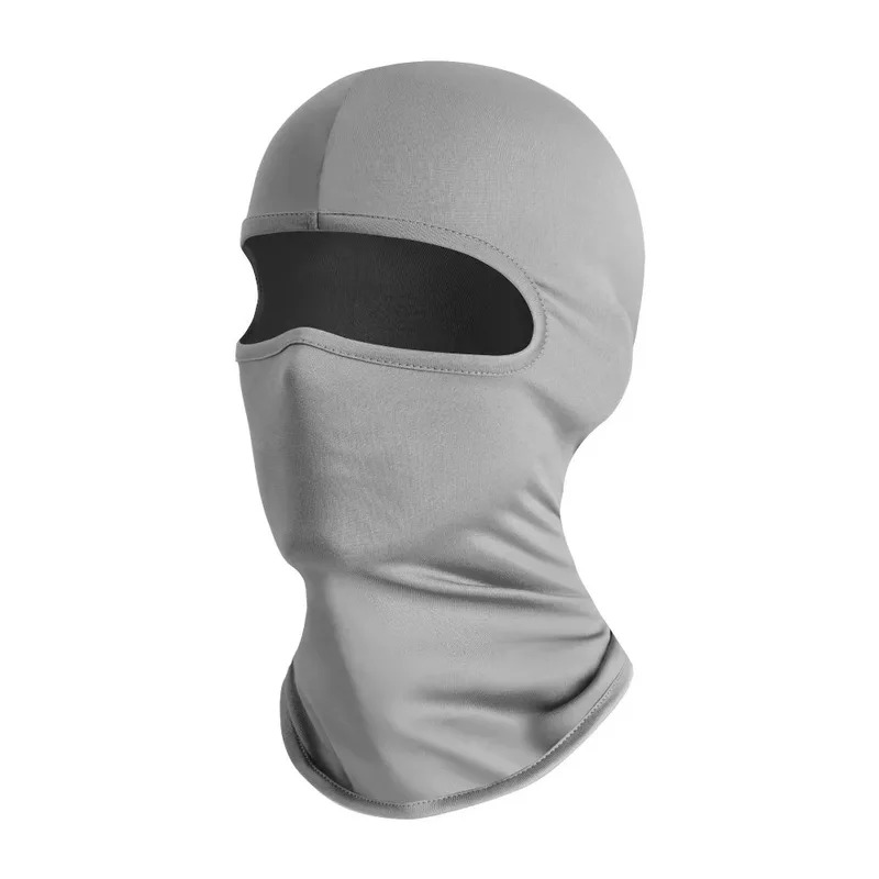 1 SZT. Unisexowa Maska z Jedwa – Balaclava Ski Mask recenzja i cena