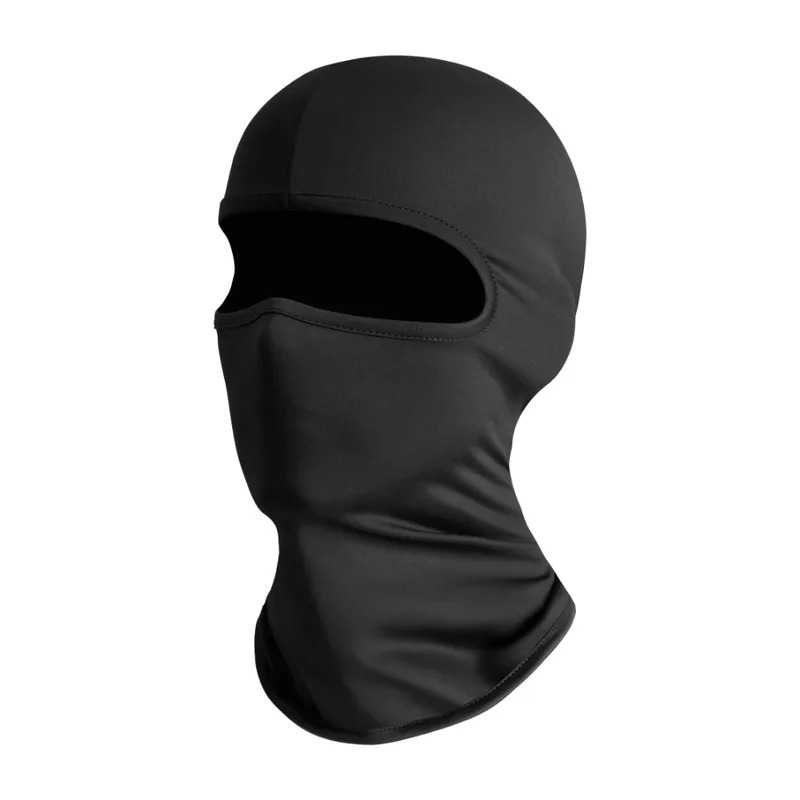 1 SZT. Unisexowa Maska z Jedwa – Balaclava Ski Mask recenzja i cena