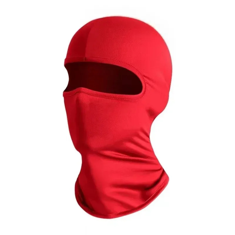 1 SZT. Unisexowa Maska z Jedwa – Balaclava Ski Mask recenzja i cena