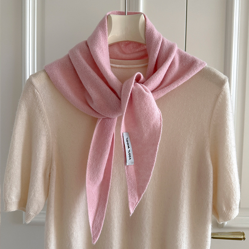 Damski szalik dziergany 100% w – Cashmere Pashmina Wrap recenzja i cena