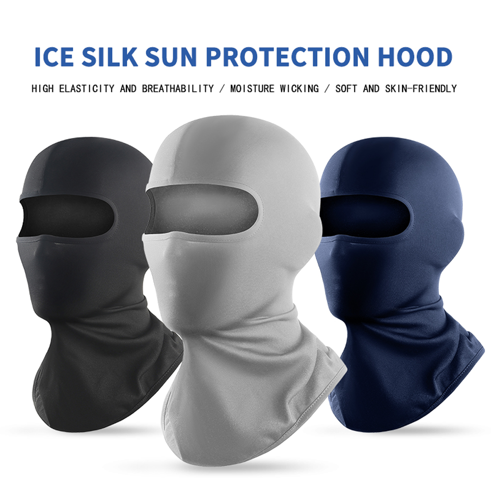 Maska motocyklowa na twarz, na – Balaclava Ski Mask recenzja i cena