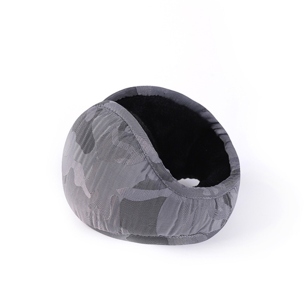 Wiatroodporne zimowe nauszniki – Earmuffs Foldable recenzja i cena
