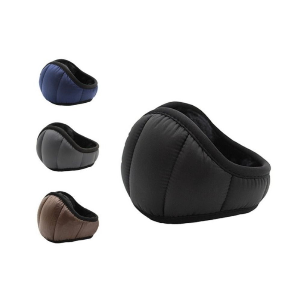 Modne zimowe nauszniki męskie  – Earmuffs Foldable recenzja i cena
