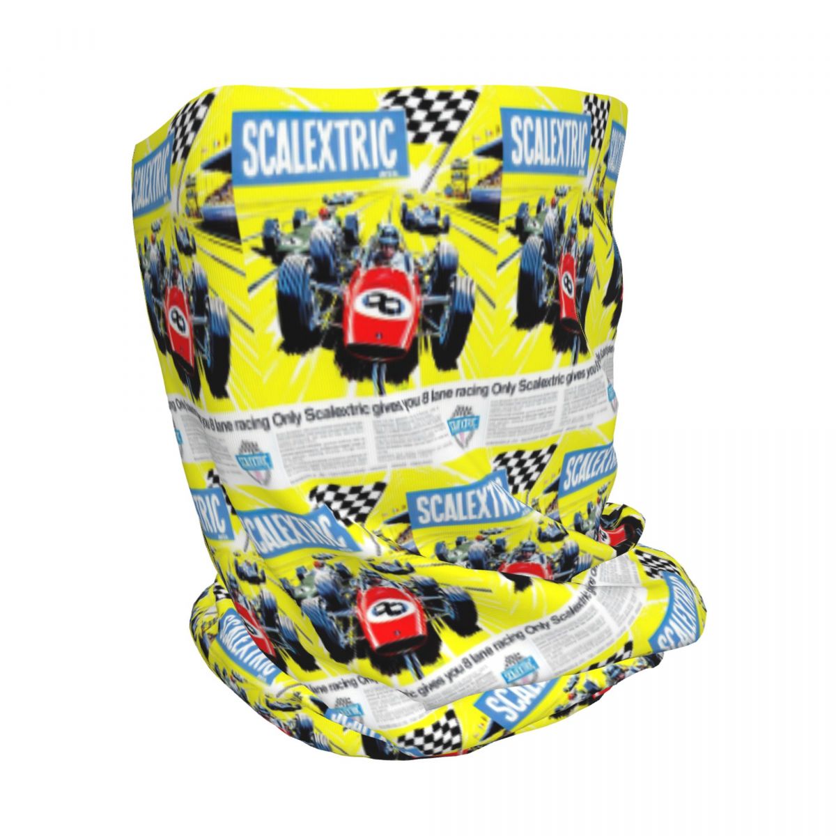 Scalextric Vintage Stuff Banda – Knit Beanie Hat Warm recenzja i cena