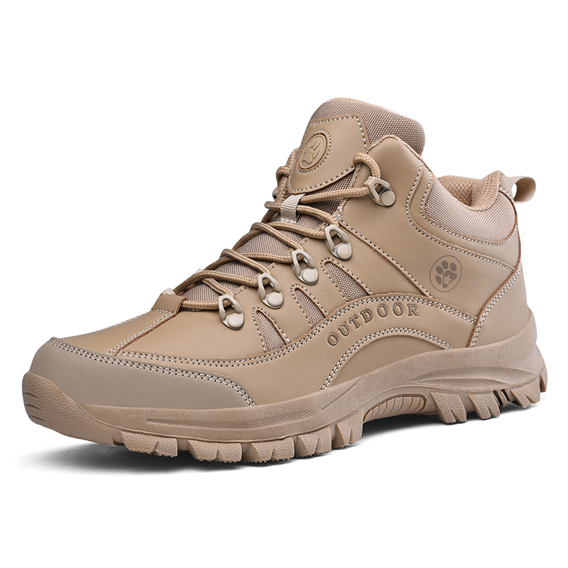 Męskie buty taktyczne wojskowe – Waterproof Winter Boot recenzja i cena