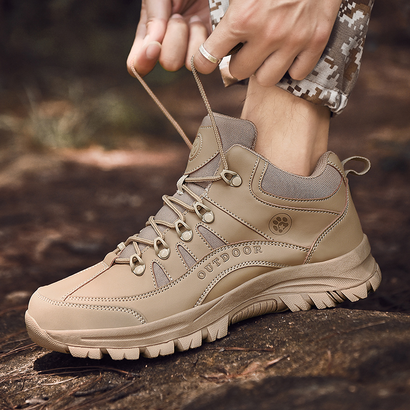 Męskie buty taktyczne wojskowe – Waterproof Winter Boot recenzja i cena