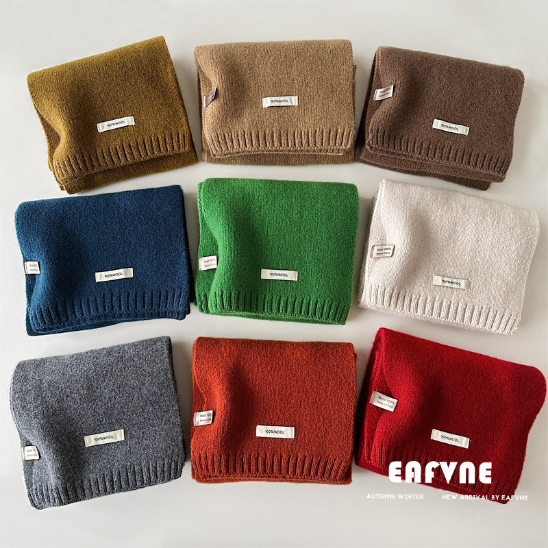 Wyselekcjonowany australijski  – Wool Scarf Men recenzja i cena