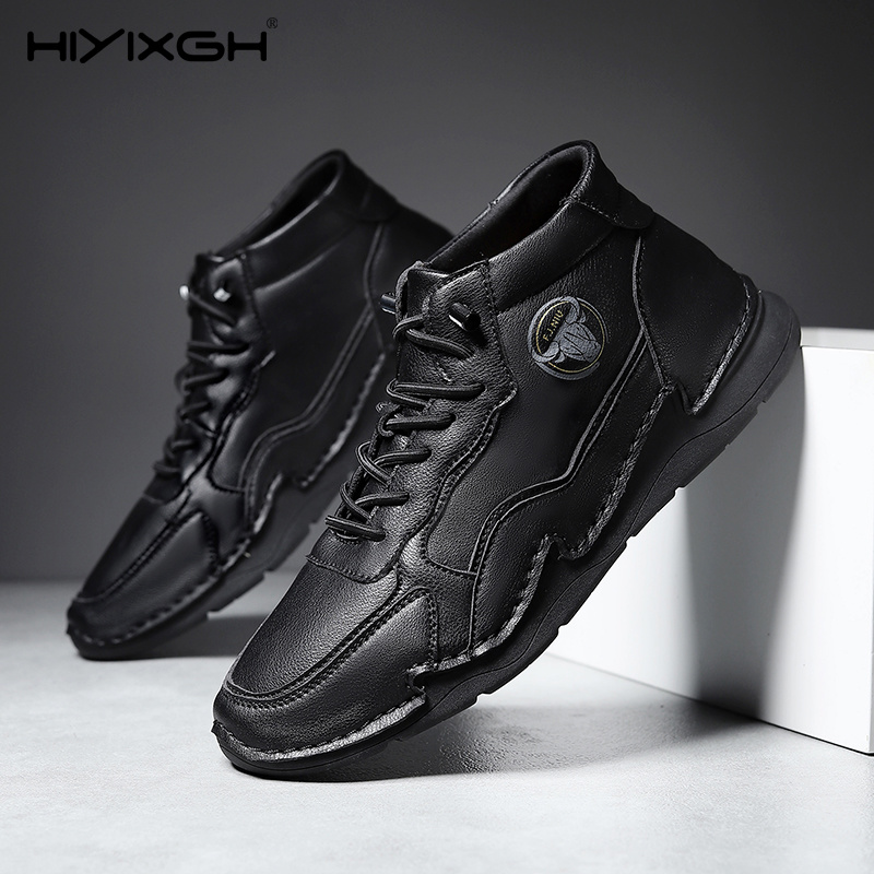 Nowe buty męskie z prawdziwej  – Waterproof Winter Boot recenzja i cena