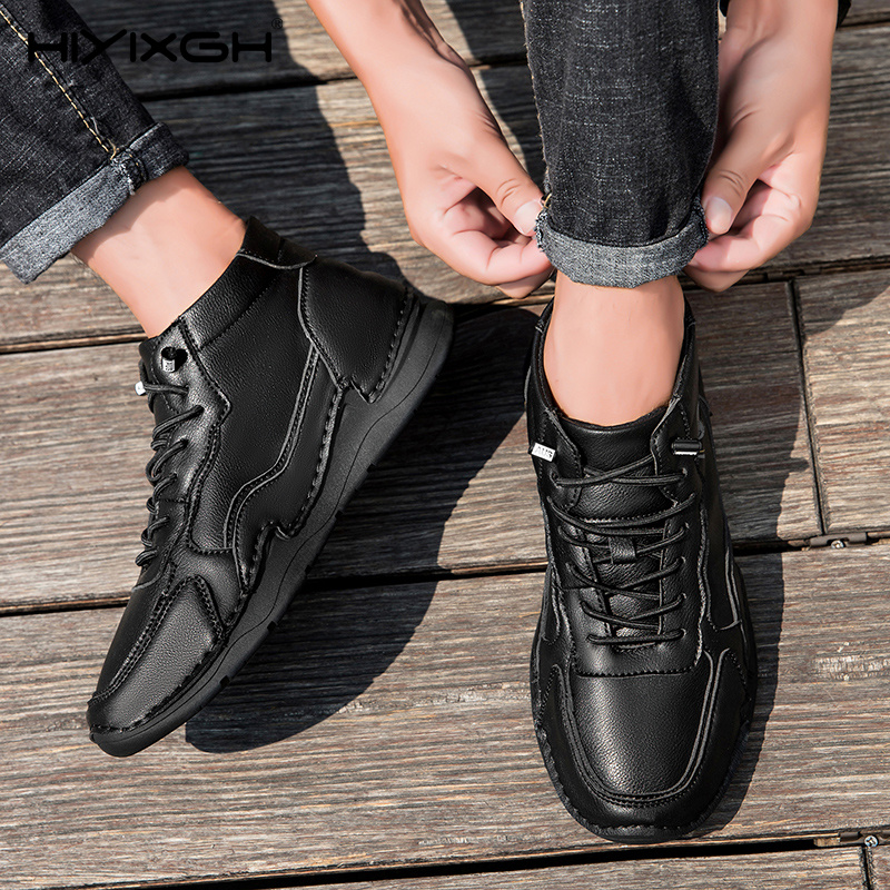 Nowe buty męskie z prawdziwej  – Waterproof Winter Boot recenzja i cena
