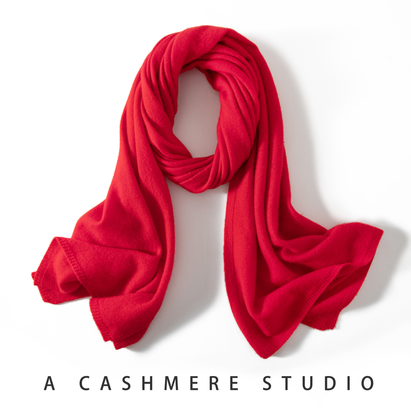 MERRILAMB wysokiej jakości uni – Wool Scarf Men recenzja i cena