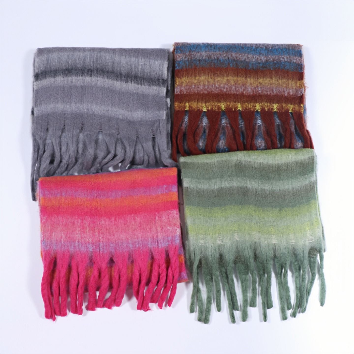 Zimowy Szalik Damski Kaszmirow – Cashmere Pashmina Wrap recenzja i cena