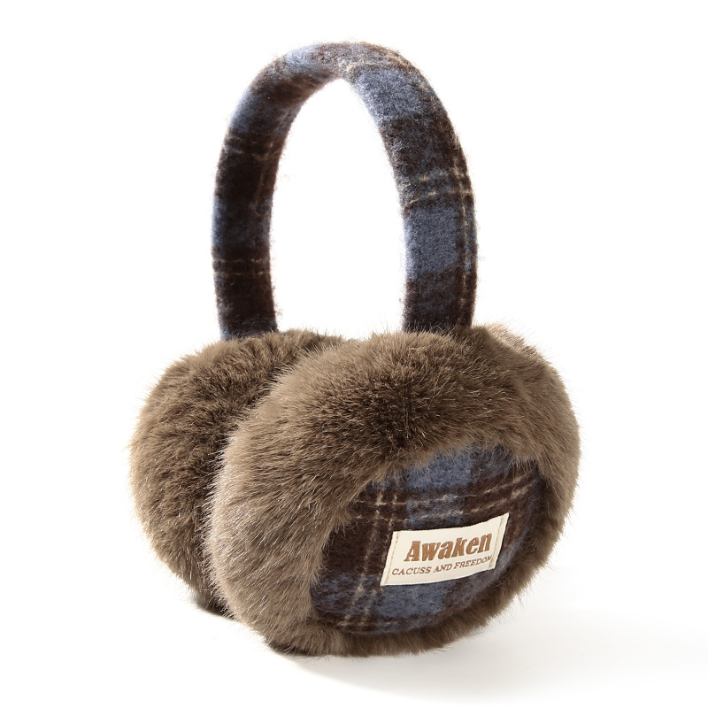 Zimowe ciepłe nauszniki składa – Earmuffs Foldable recenzja i cena